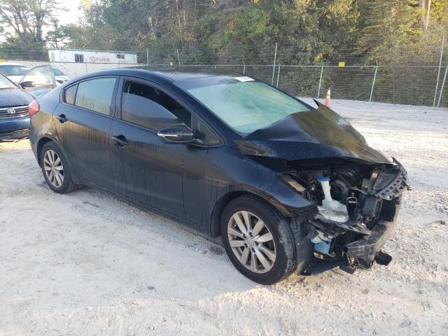 VIN KNAFX4A61F5270427 2015 KIA Forte, LX no.4