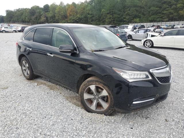 VIN 5FRYD4H20GB007822 2016 ACURA MDX no.4