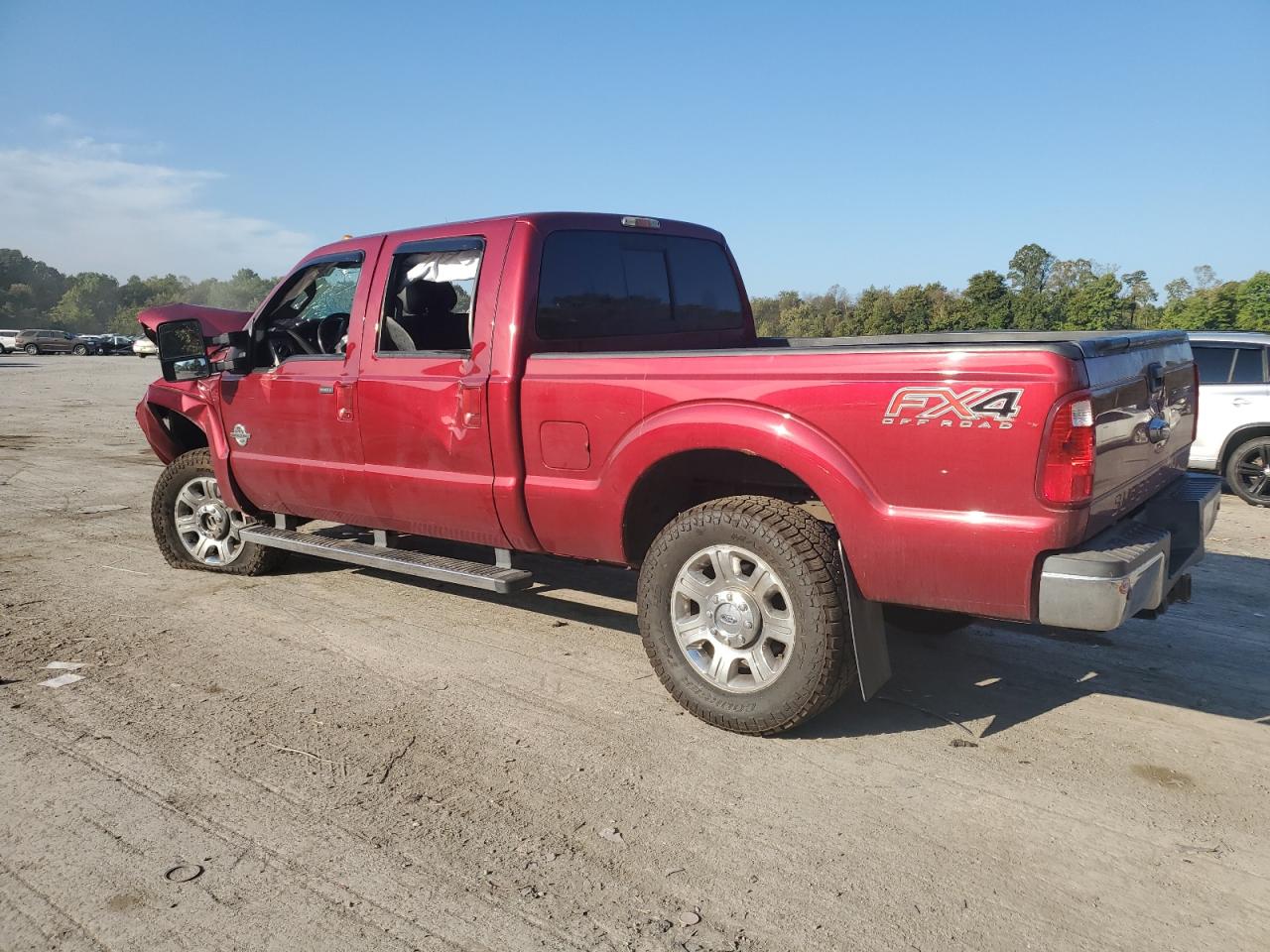 FORD F-350 SUPER DUTY