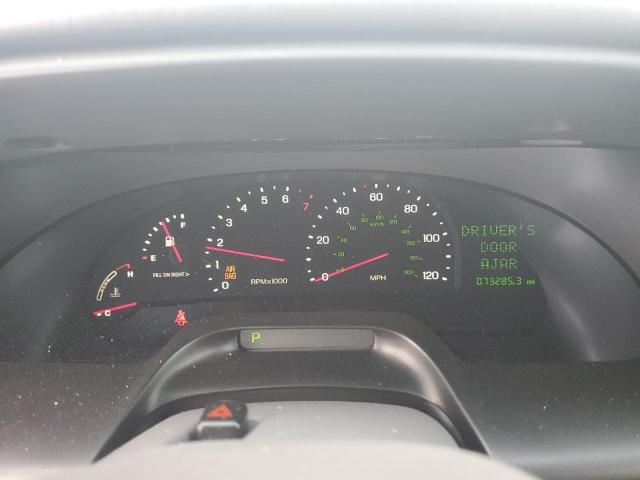 2000 LINCOLN CONTINENTA #3306270603