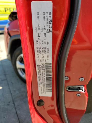 2018 JEEP COMPASS LA - 3C4NJDBB8JT366575