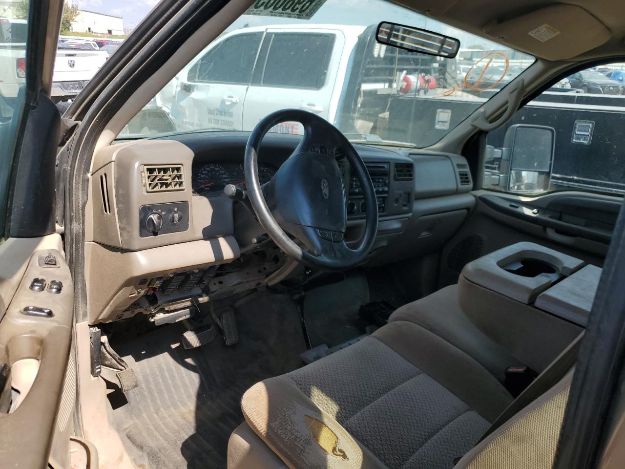 2002 Ford F350, SRW SUPER DUTY