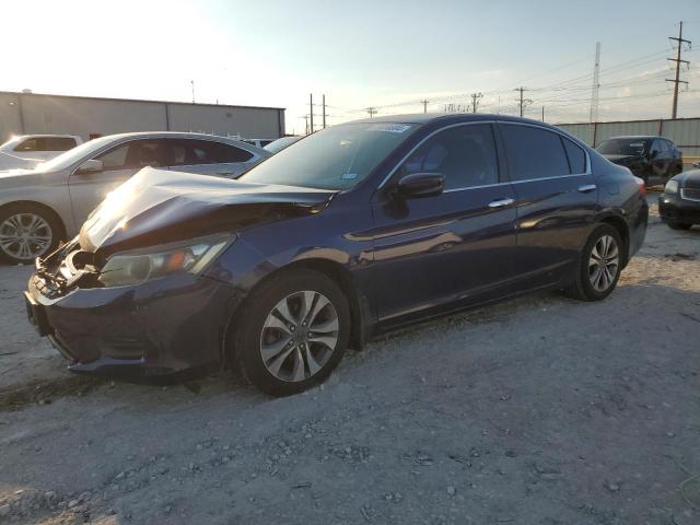 2014 HONDA ACCORD LX 2014