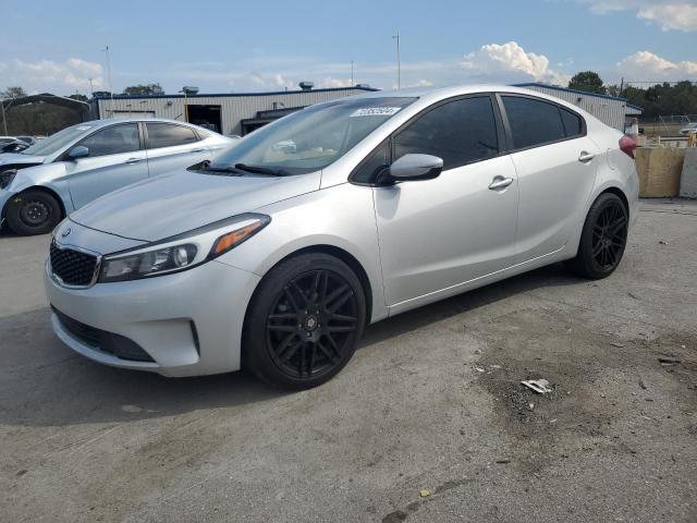 VIN 3KPFK4A71HE103714 2017 KIA Forte, LX no.1