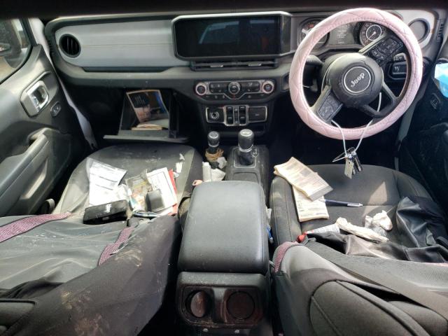 2024 JEEP WRANGLER S - 1C4PJXKN2RW200899