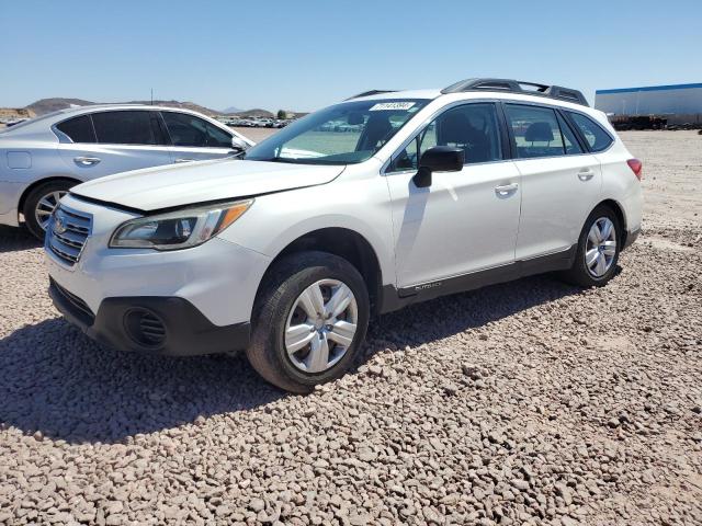 VIN 4S4BSAAC9G3260757 2016 Subaru Outback, 2.5I no.1