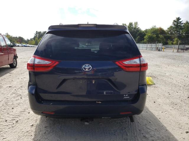2019 TOYOTA SIENNA LE - 5TDJZ3DCXKS219130