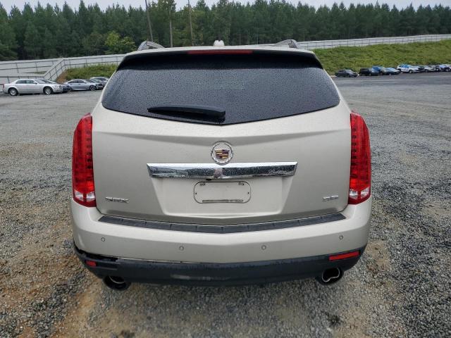 2015 CADILLAC SRX LUXURY - 3GYFNBE30FS560154