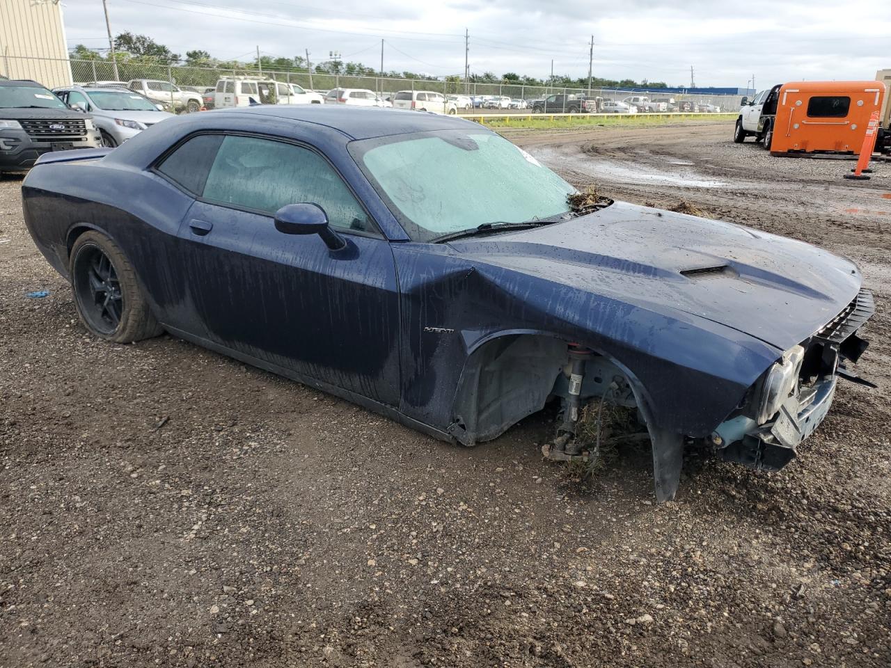 Lot #2903004894 2016 DODGE CHALLENGER