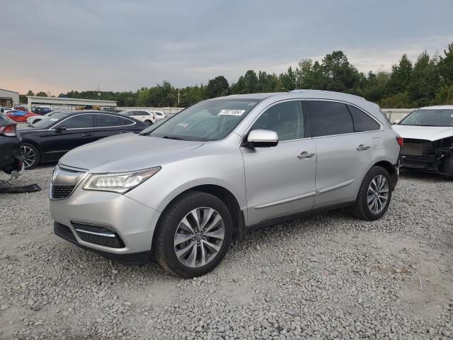 2014 ACURA MDX TECHNOLOGY 2014