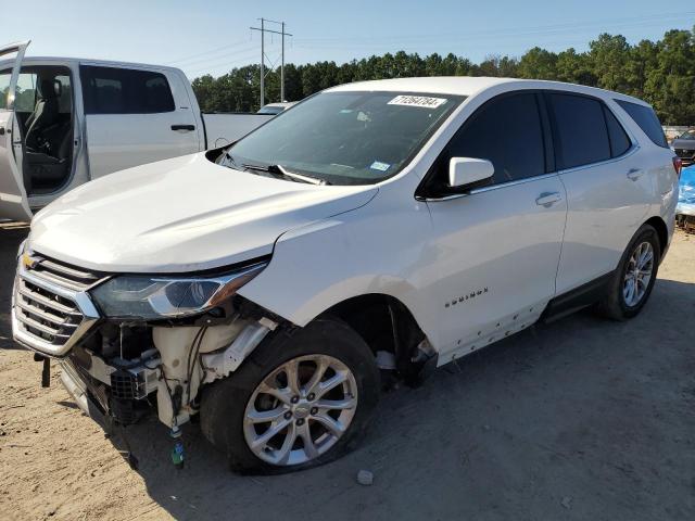 2018 CHEVROLET EQUINOX LT - 3GNAXJEV1JL411929