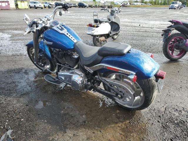 2022 HARLEY-DAVIDSON FLFBS 5HD1YGK37NB028104