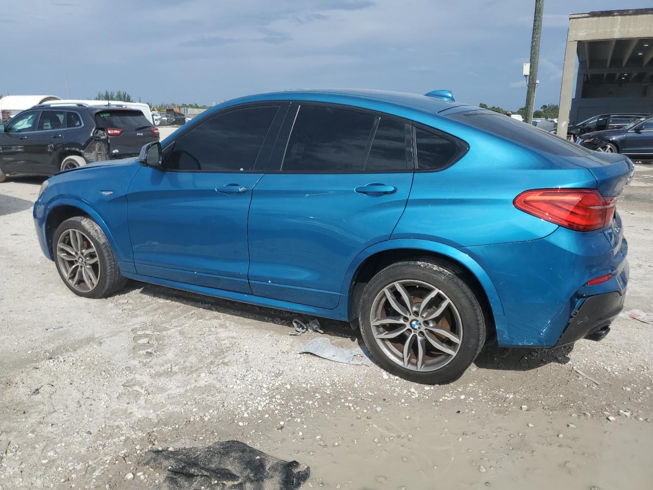 Lot #2837870343 2016 BMW X4 XDRIVEM