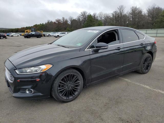 VIN 1FA6P0HD3E5359078 2014 Ford Fusion, SE no.1