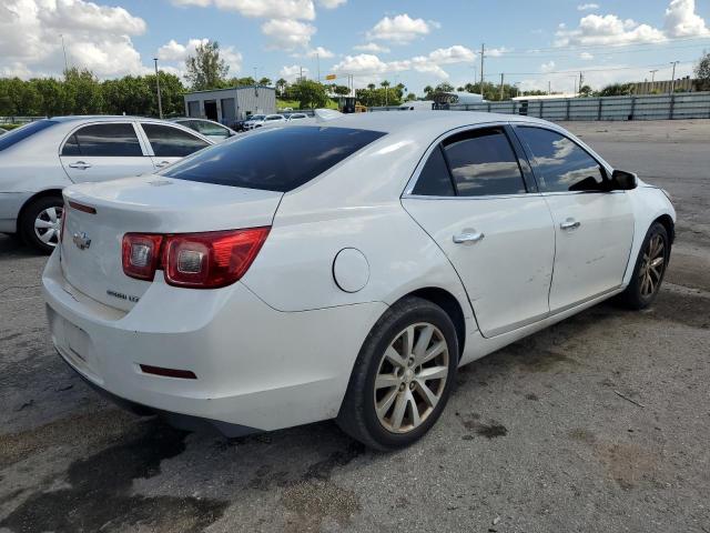 CHEVROLET MALIBU LIM 2016 white sedan 4d gas 1G11E5SA8GU150300 photo #4