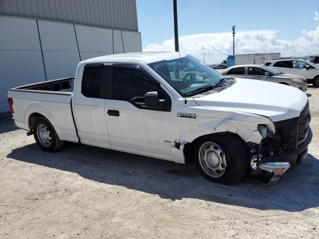 2016 FORD F150 SUPER - 1FTEX1CP4GFB21394