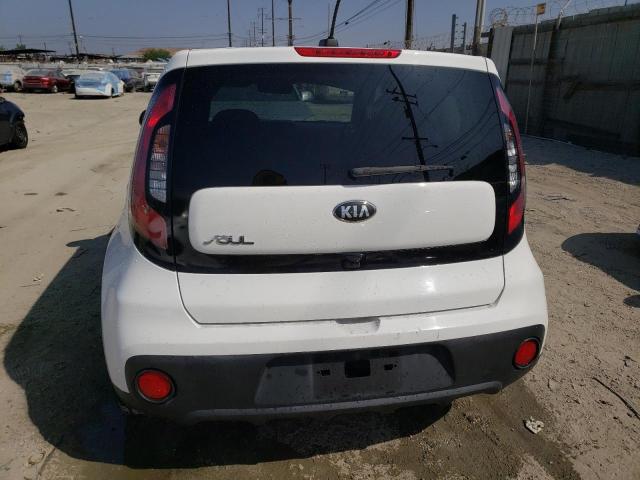 2018 KIA SOUL - KNDJN2A22J7574089