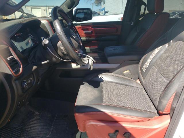 2019 RAM 1500 REBEL - 1C6SRFLT4KN708689