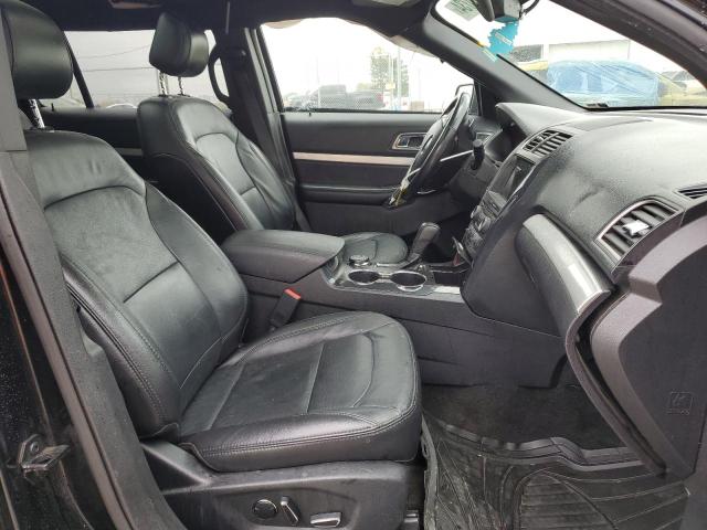 2017 FORD EXPLORER X - 1FM5K8D83HGC79179