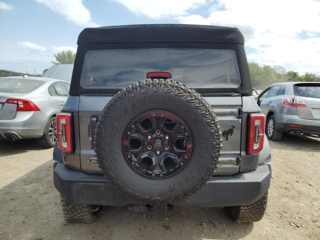 2022 FORD BRONCO BAS - 1FMEE5DP6NLB04781