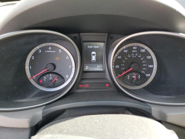 2015 HYUNDAI SANTA FE S - 5XYZUDLB0FG256237