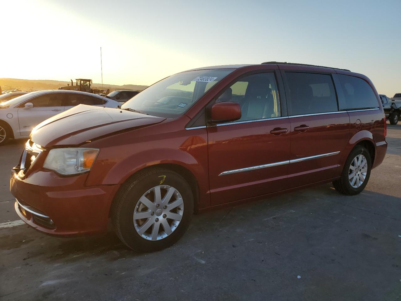 Chrysler Town and Country 2014 Touring