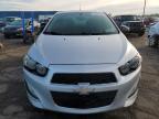 CHEVROLET SONIC RS снимка