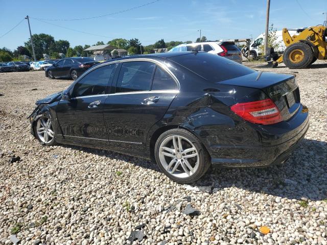 VIN WDDGF8AB8DA788589 2013 Mercedes-Benz C-Class, 3... no.2