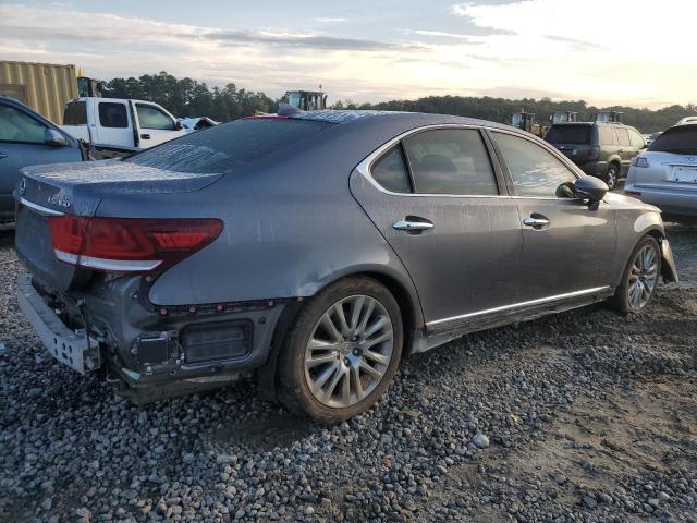 2017 LEXUS LS 460 - JTHBL5EF9H5145321