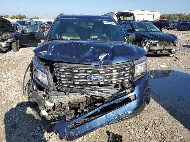 2017 FORD EXPLORER - 1FM5K8B82HGD87330
