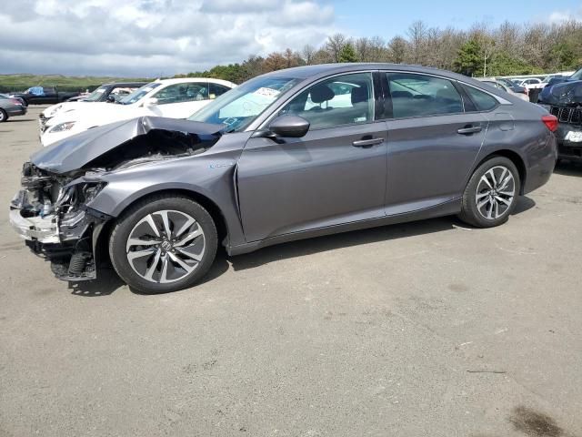 2021 HONDA ACCORD HYB 1HGCV3F10MA002980