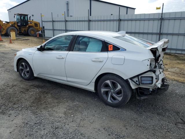 2019 HONDA INSIGHT EX - 19XZE4F56KE032481