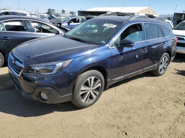 VIN 4S4BSANC9J3241384 2018 Subaru Outback, 2.5I Lim... no.1