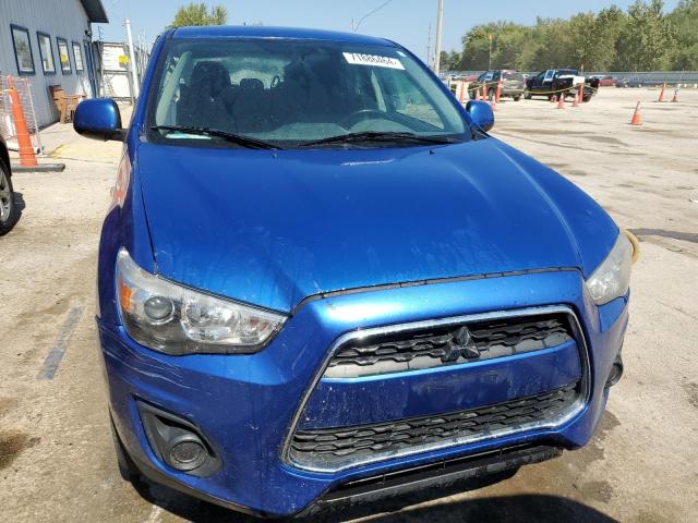 2015 MITSUBISHI OUTLANDER - 4A4AP3AW9FE057287