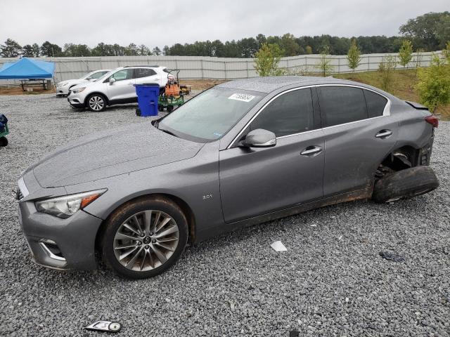 2020 INFINITI Q50 PURE - JN1EV7AP0LM204051