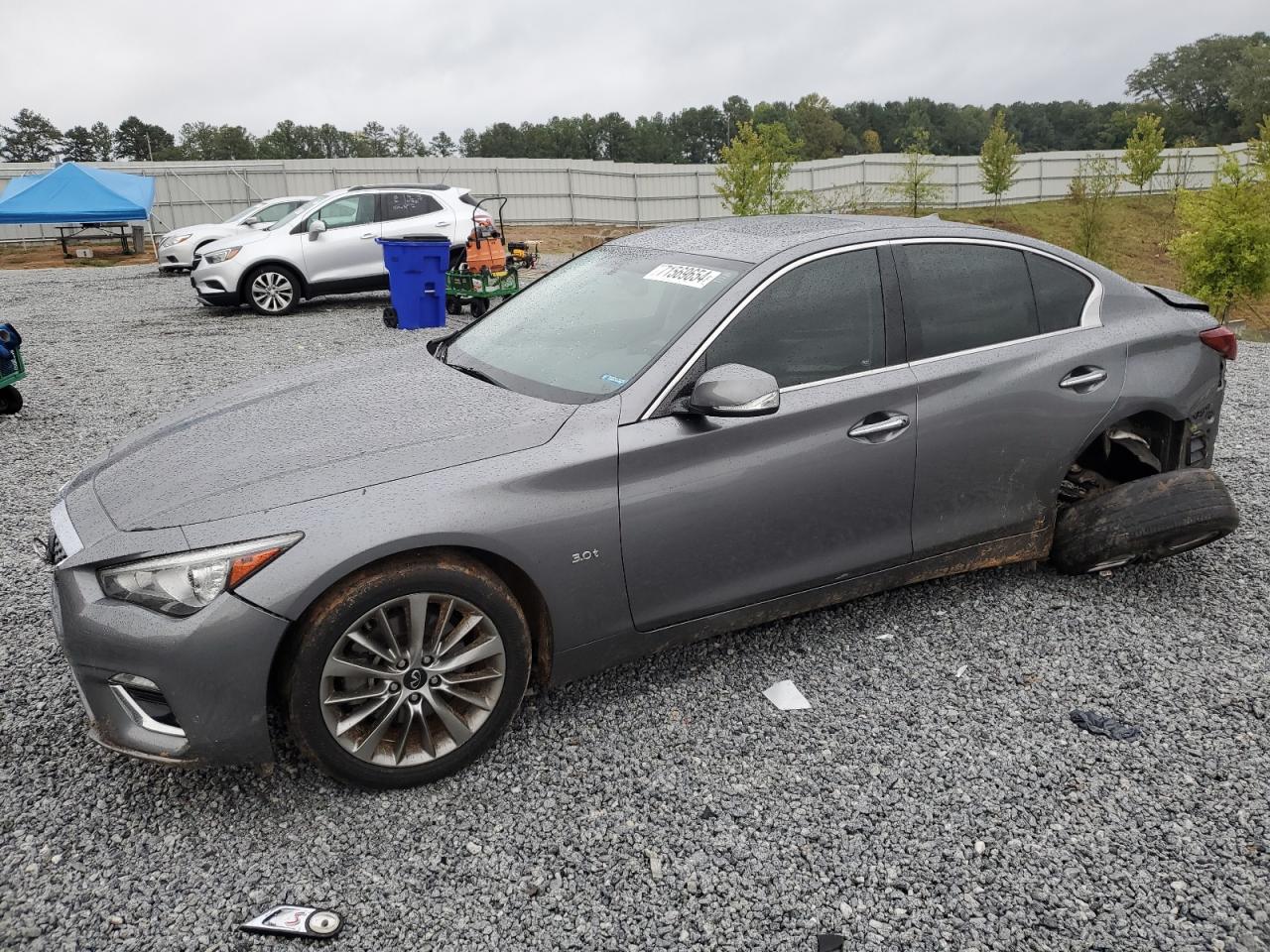 Infiniti Q50 2020 