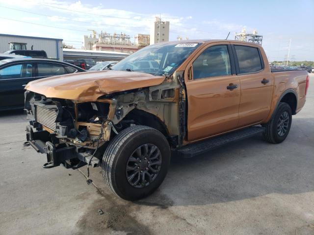 VIN 1FTER4FH7LLA16697 2020 Ford Ranger, XL no.1