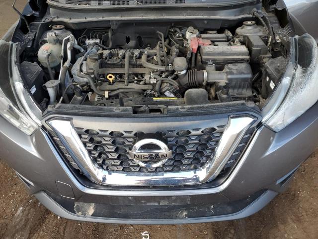 2018 NISSAN KICKS S - 3N1CP5CU7JL527299