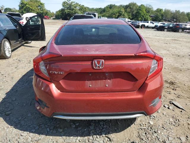 2019 HONDA CIVIC LX - 19XFC2F68KE212891