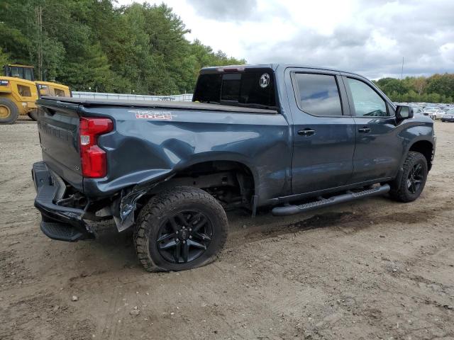 2019 CHEVROLET SILVERADO - 3GCPYFED0KG279700