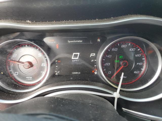 2015 DODGE CHARGER R/ - 2C3CDXCT4FH889510