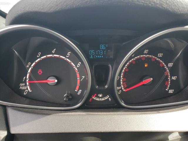 2015 FORD FIESTA ST - 3FADP4GX0FM198310