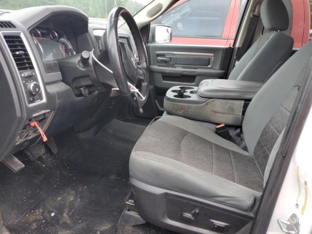 2017 RAM 1500 SLT - 3C6RR7LT4HG633224
