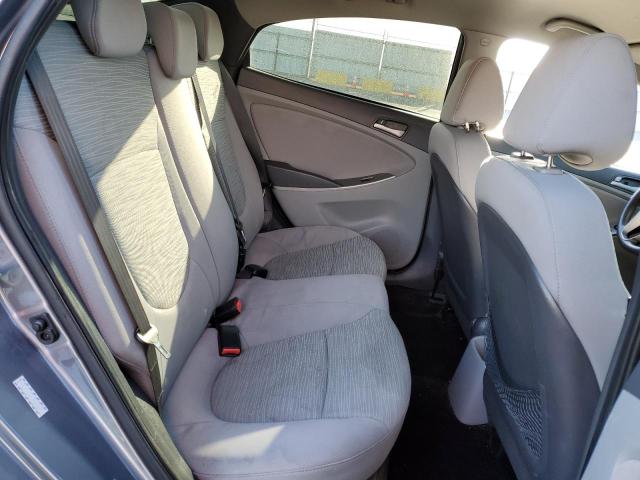 2017 HYUNDAI ACCENT SE - KMHCT4AE5HU265809