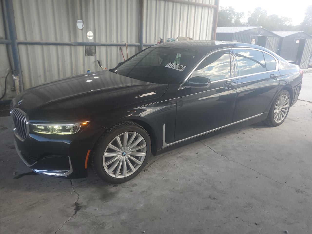 BMW 740i 2020 740i