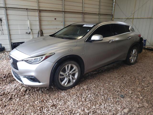 VIN SJKCH5CP5HA023871 2017 Infiniti QX30, Base no.1