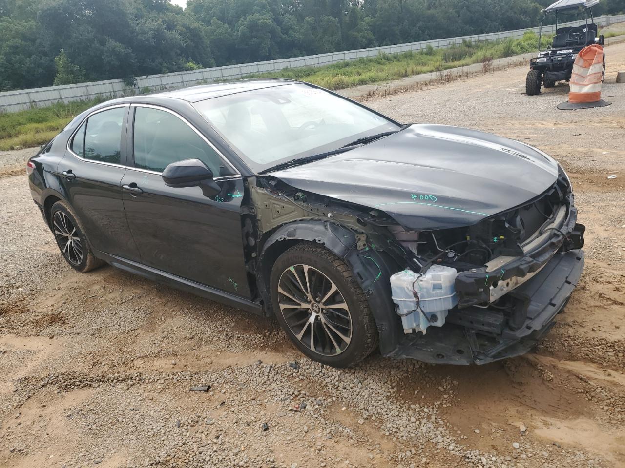 Lot #2828678138 2018 TOYOTA CAMRY L