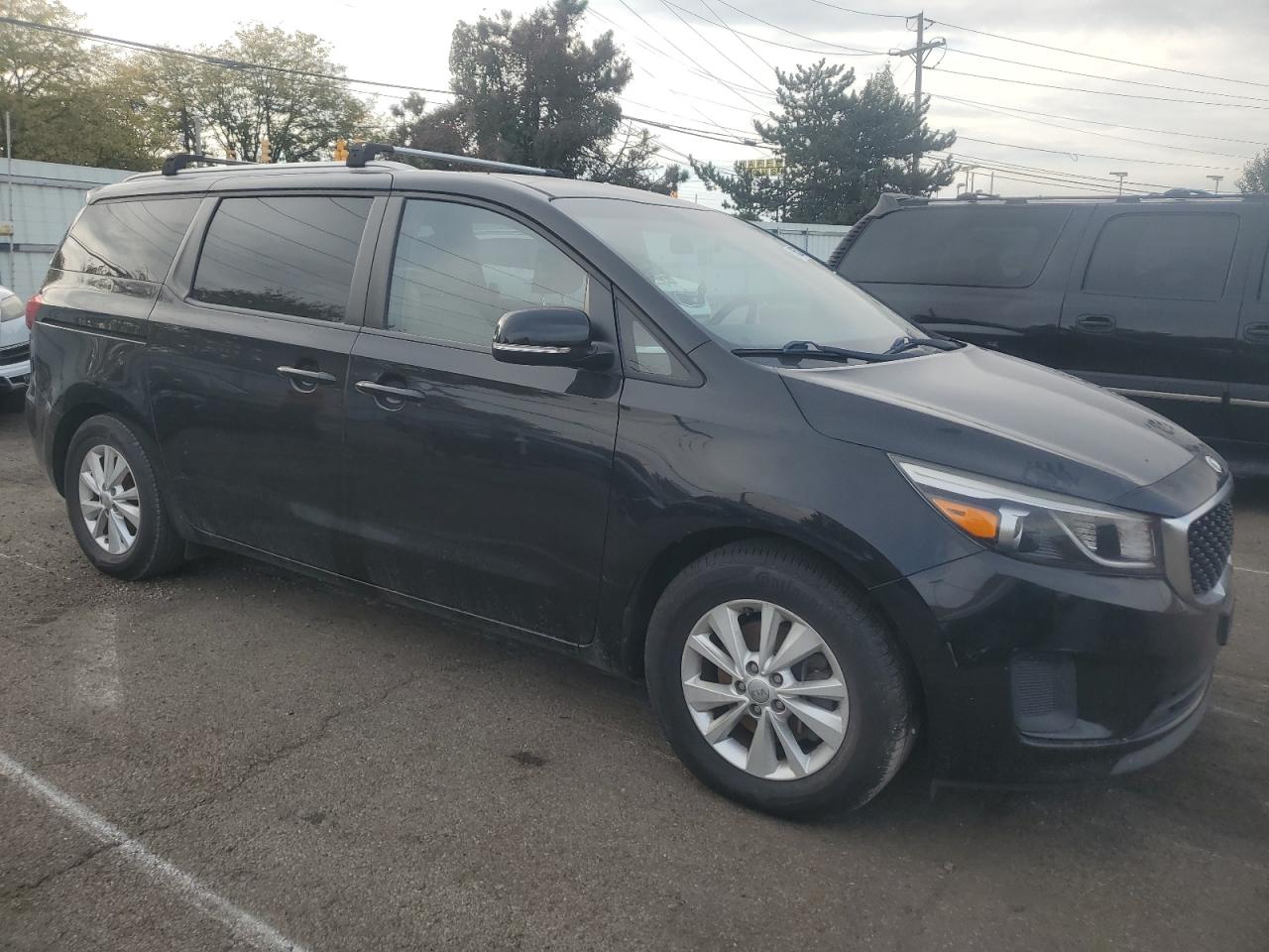 Lot #2935992823 2016 KIA SEDONA LX