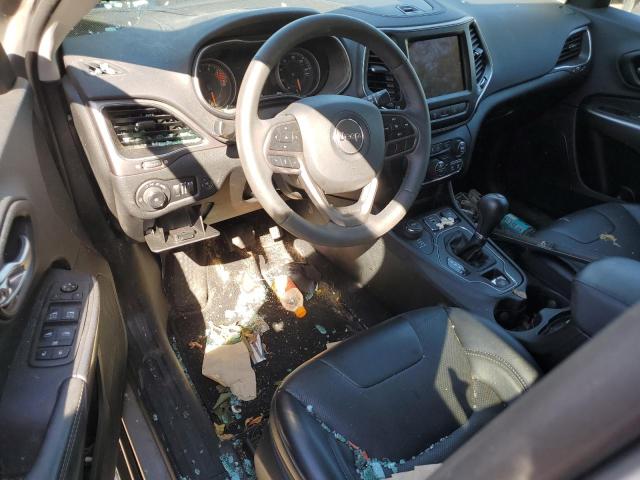 2022 JEEP CHEROKEE L - 1C4PJMMX2ND508593