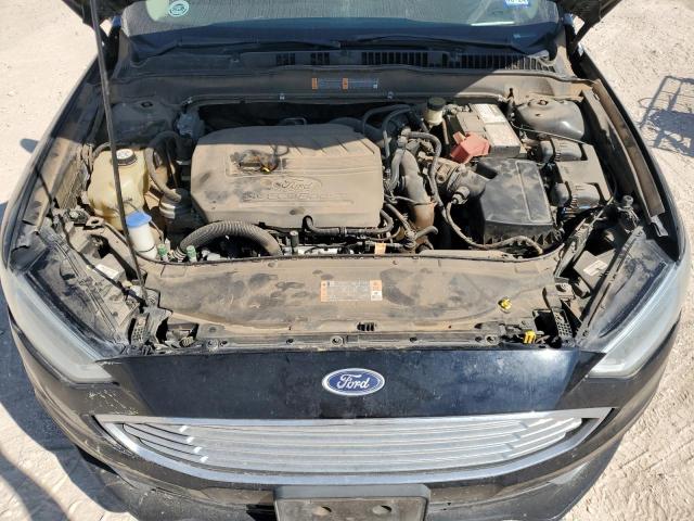 2017 FORD FUSION SE - 3FA6P0HD9HR122810